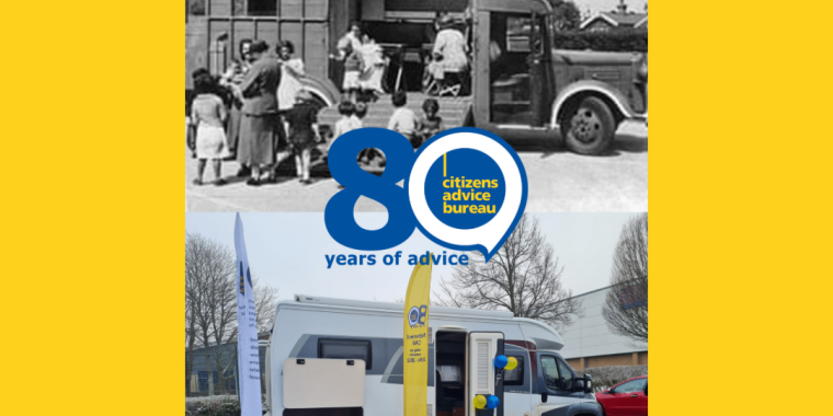 80 Years of Advice in the Community Motherwell & Wishaw Citizens